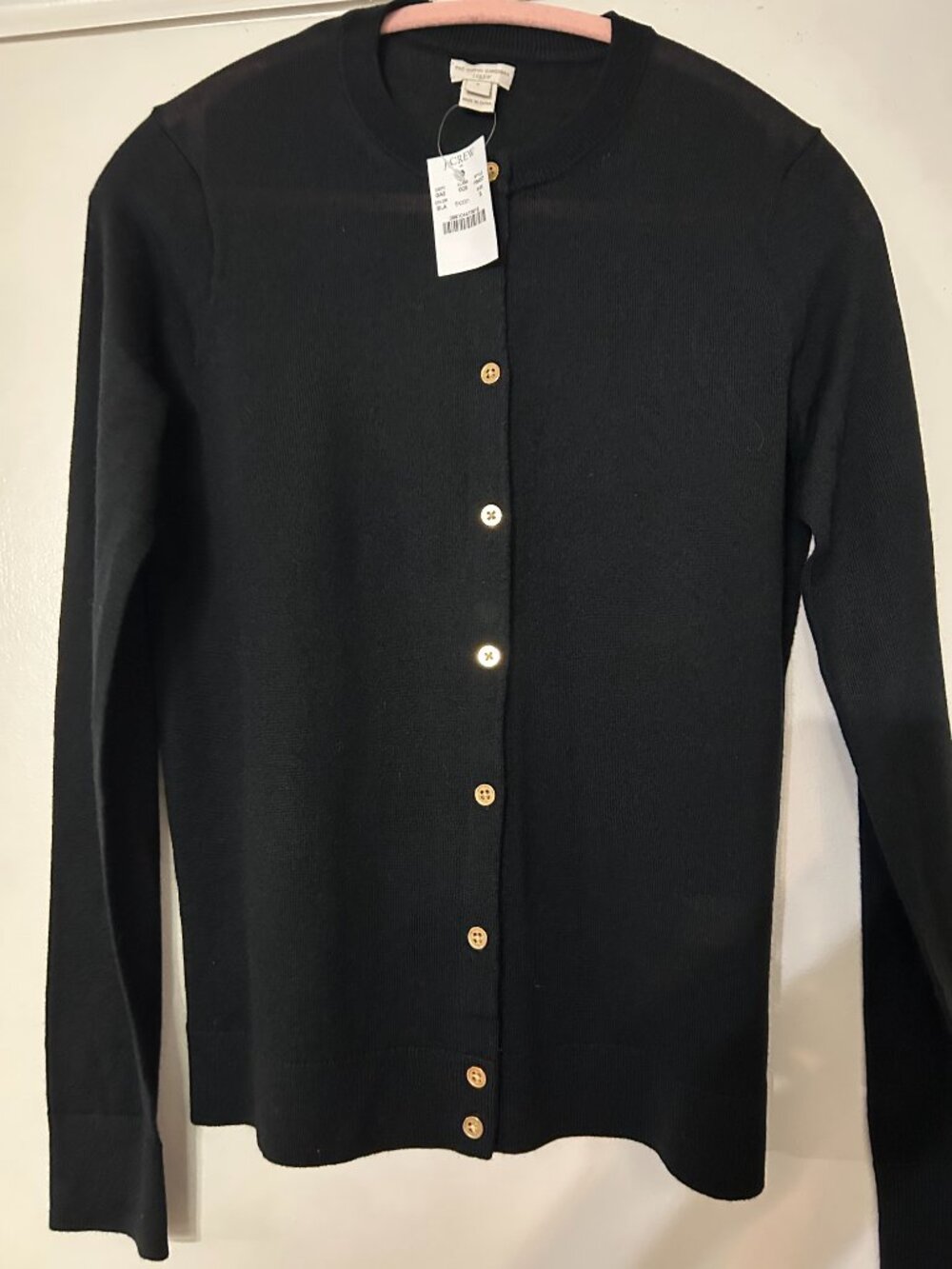 J. Crew Carolyn Cardigan, NWT, SM